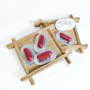 Cápsulas de Suplemento Herbal para la Salud Masculina, Personalizadas OEM, Estimulación de la Vitalidad, Apoyo Inmunológico, Fórmula Vegetal, Energía Saludable - Product Image 2