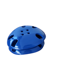 Protector de Orejas de Goma de Nitrilo Resistente a Impactos para MMA, Protector de Cabeza para Lucha Libre, para Entrenamiento de Deportes de Combate WWE - Product Image 2