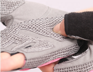 Meilleurs gants de cyclisme respirants antidérapants en polyester à cinq doigts pour le sport, la randonnée en VTT et la moto - Product Image 4