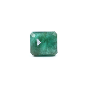 Natural AAA Grade Zambian Emerald 5.4 Carat Loose Gemstone Emerald Cut for Fine Jewelry - Product Image 2