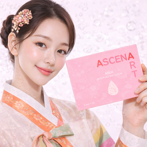 Sérum anti-rides ASCENART pour le soin de la peau, Corée du Sud, acide hyaluronique, booster de peau, hydratation intense, blanchiment, rajeunissement de la peau - Product Image 1