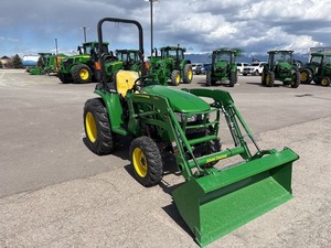 Tractor Compacto de Servicio Pesado 2026 3025E Z212077 de Alto Rendimiento, Suministro al por Mayor - Product Image 3