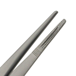 Diamond Pearls Beads Stones Catcher Catching Tweezers Stainless Steel Precision Grip Tweezer for Jewellery Jewelry Making <b>Tools</b> - Product Image 1