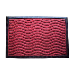 Alfombrilla de polipropileno para puerta, alfombrilla antideslizante lavable duradera hecha en la India para uso interior y exterior en el hogar, hotel o uso comercial - Product Image 3
