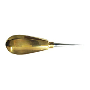 เครื่องมือถอนรากฟันคุณภาพพรีเมียม GUJJAR SURGICAL INTERNATIONAL ผลิตจากสแตนเลส ได้รับการรับรองมาตรฐาน CE ด้ามจับออกแบบตามหลักสรีรศาสตร์ รับประกัน 5 ปี - Product Image 4