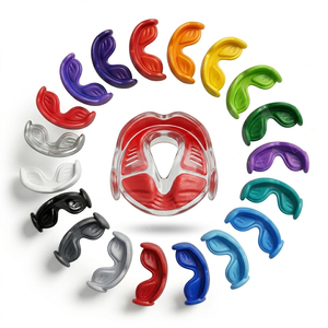 Premium Quality Customized Design Mouth Guard for Boxing & Martial Arts Teeth Protection Dental Karate Taekwondo Mouthpiece - Product Image 1