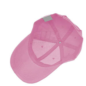 หมวกแก๊ปทรง Trucker 6 แผง ดีไซน์ใหม่ปี 2026 ขายดี ผ้าตาข่าย ระบายอากาศ 100% ผ้าฝ้าย สีพื้น แห้งเร็ว สำหรับขายออนไลน์ - Product Image 4