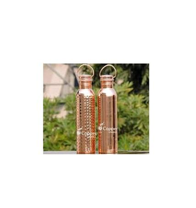 Home Kitchen Table <b>Copper</b> Water <b>Bottle</b> Antique Design Handmade <b>Copper</b> Water <b>Bottle</b> for <b>Drinking</b> Use Handmade Finishing - Product Image 3