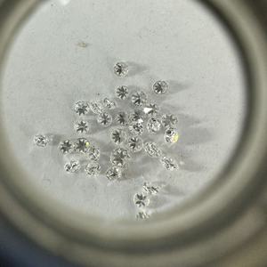Fabricante de diamantes naturales sueltos de corte único Suministro a granel de tamaños de 0,50 MM-3,0 MM Productos de diamantes de calidad - Product Image 3