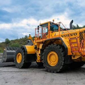 Chargeuse sur pneus Volvo L350F de qualité supérieure - Product Image 1