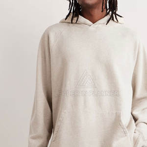 เสื้อฮู้ดดี้ผู้ชายราคาถูก คุณภาพพรีเมียม ดีไซน์ใหม่ ผ้าฝ้าย 100% สไตล์ดิสเทรส - Product Image 3