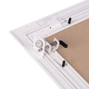 Powder Coated Ceiling Panel 60X60 Durable Full Gypsum Board With Aluminum Frame Access Panel Buy Now At Best Price - Product Image 4