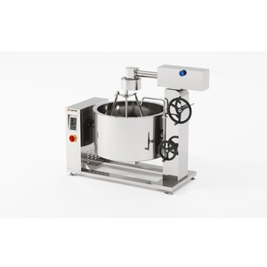 Chaudière à vapeur rotative à induction Amicook 380V/440V, modèle à induction, sécurité vapeur, économie d'énergie efficace Amicook - Product Image 1