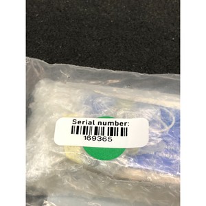แผ่นข้างห้อง VARIAN E17066280, ARC-W, 169365 - อุปกรณ์และอะไหล่เซมิคอนดักเตอร์ระดับโลกที่เชื่อถือได้ - Product Image 3
