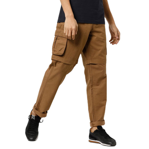 Pantalon cargo pour homme, design confortable et pratique, pantalon multi-poches pour la mode et le quotidien, pantalon pour homme - Product Image 1
