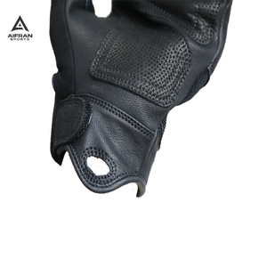 Gants tactiques AIFRAN à doigts entiers pour hommes, pour le tir, la chasse, les sports de plein air, l'entraînement, avec protection robuste en caoutchouc pour les articulations, logo personnalisé, vente en gros - Product Image 3
