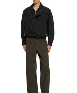 Wholesale Custom Breathable Hooded <b>Zipper</b> Windbreaker <b>Jacket</b> Waterproof Outdoor <b>Jacket</b> With Adjustable Cuffs And <b>Zipper</b> <b>Jacket</b> - Product Image 5