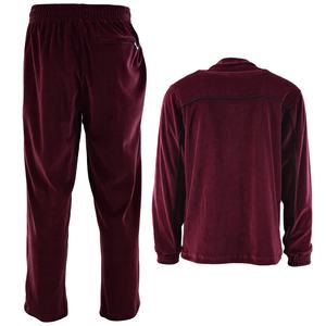 Recién llegado, chándal con cremallera para hombre, 100%, tela de lana de poliéster, cortavientos cómodo para invierno, sólido profesional 2026 - Product Image 6