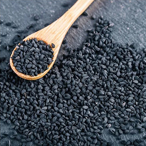 Z-Black Sortex Premium, entier, cru, biologique, séché, pour la cuisson, à un excellent prix, Inde - Product Image 1