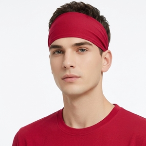 Wholesale Custom Multicolored Cotton Dry <b>Thin</b> Eco-Friendly Multi-Use Sports Multi-functional Zipper Wristband Pocket Towel - Product Image 1