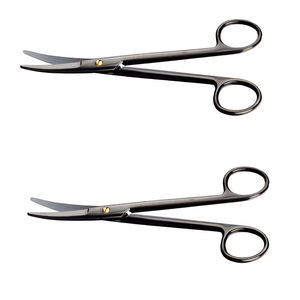 กรรไกรผ่าตัด กรรไกรมายอ กรรไกรเมตซ์ สำหรับการผ่าตัดผ่านกล้อง โดย zuol - Product Image 2