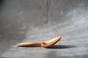 Cuchara de Té de Madera Premium, Cuchara para Café y Azúcar de Grado Alimenticio, Utensilio de Cocina Sostenible - Product Image 5
