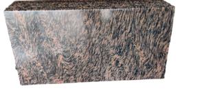 Dalles et carreaux en granit Tiger Skin poli pour comptoirs de cuisine, revêtements de sol, projets de villas et d'hôpitaux - Fournisseur - Product Image 2