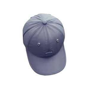 Casquette Thien Son TS093 de fabrication vietnamienne, en polyester de haute qualité, 8 panneaux, imperméable, respirante, unisexe, avec logo en cuir pour quatre - Product Image 5