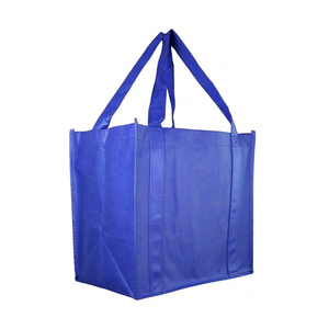 Sac fourre-tout en toile de coton personnalisable, grand format, écologique, sac cadeau promotionnel - Product Image 6
