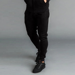 Ensemble de survêtement décontracté unisexe personnalisé pour homme, respirant, séchage rapide, coupe ample, avec logo, grandes tailles, hiver, coton et polyester - Product Image 4