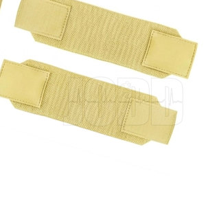Daily Use <b>Strength</b> Deadlift Straps Comfortable Grip Support For Fitness Workout For Power <b>Training</b> - Product Image 4