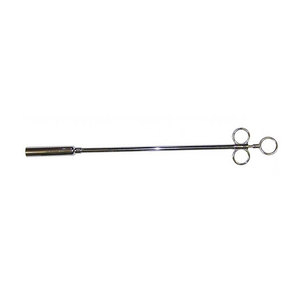 Pistolet à boulettes vétérinaire SIGAL MEDCO SM-VT-0460 de haute qualité, certifié CE, réutilisable, en acier inoxydable de 16 pouces, pour l'agriculture - Product Image 2