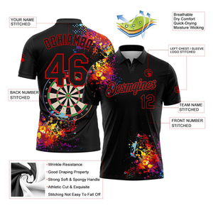 Custom Tennis Sports Polo Shirt Professional Apparel Supplier for Clubs, <b>Coaches</b> and International Retail Markets - Product Image 4