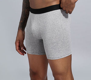 Ropa Interior Masculina de Moda Urbana, Nueva Colección, Alta Calidad, Calzoncillos Boxer para Hombre, OEM, ODM, Logotipo Personalizado, Diseño Nuevo - Product Image 3