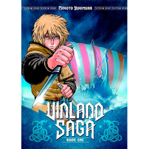 วินแลนด์ ซากะ เล่ม 1 โดย มากโตโตะ ยูกิมูระ พิมพ์หนังสือปกอ่อนแบบสั่งทำพิเศษ - Product Image 2