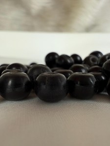 Cuentas de Cuerno de Búfalo 100% Naturales, Hechas a Mano, de la Mejor Calidad, Ecológicas, Modernas, Pulimentadas, Resistentes al Agua, con Técnica de Tallado - Product Image 6