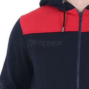 Sweats à capuche décontractés pour hommes avec épaules tombantes, intérieur doux et look streetwear élégant pour toutes les saisons - Product Image 4