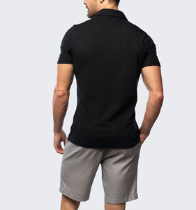 Camiseta Polo Deportiva Personalizada para Hombre, Camiseta Polo Suave - Product Image 4