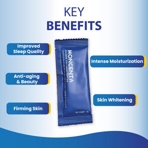 Suplemento de hierbas naturales Moncenta para adultos Bolsitas de Mezcla Botánica Health Power Boost - Product Image 6