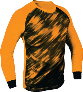 Venta al por Mayor de Ropa Deportiva Nueva para Hombre, Camisetas de Portero de Alta Calidad, Uniformes de Portero de Fútbol, Kits de Portero de Fútbol con Logotipo Personalizado - Product Image 4