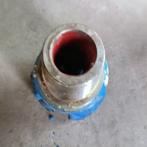 Foret à cône robuste et durable en acier au carbone, outil de forage économique, forgé pour le forage de puits - Product Image 6