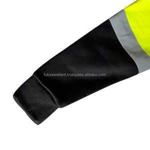 Meilleure vente coupe-vent d'été imperméable personnalisé pour les sports de travail en plein air veste d'hiver utilitaire de marque pour les garçons - Product Image 3