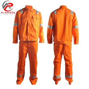 ชุดทำงานแบบสะท้อนแสงสำหรับผู้ชาย รุ่น Hi Viz ปี 2026 ทรงเข้ารูป ราคาขายส่งแบบกำหนดเองได้ - Product Image 3