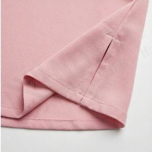 Abaya Islámica Modesta de Alta Calidad, Vestido Formal de Manga Larga para la Noche, Tela de Lana Color Durazno, Transpirable, Servicio OEM, Color Personalizado para Mujer - Product Image 6