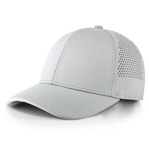 Casquette de baseball minimaliste pour hommes et femmes avec un design épuré et une sangle arrière réglable pour plus de confort - Product Image 5