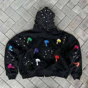 Sudaderas con Capucha Personalizadas para Hombre, Estilo Único, Transpirables, 100% Algodón Ecológico, Corte Regular - Product Image 2