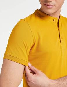 T-shirt personnalisé pour homme 100 % coton de qualité supérieure, t-shirts unis, vente en gros, fournisseur en vrac, vêtements décontractés 2026 - Product Image 3
