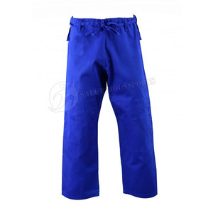 Made in Pakistan Cotton Fabric Martial Arts Training Suits for Men Stretch Front Logo Hot Sale New Model Uniform - Product Image 6