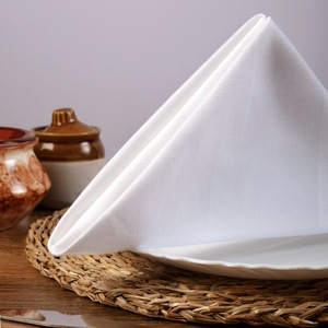 Party Cotton Woven Eco-Friendly Checkered Pattern Square Napkins Dining Table <b>Linen</b> <b>Set</b> India Bulk Supplier - Product Image 6