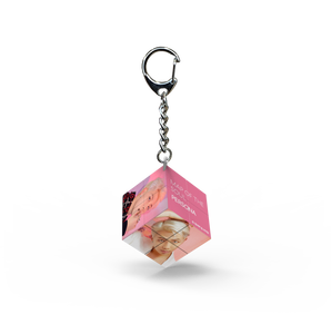 Cubo de llavero mini de BTS 2x2 MAP OF THE SOUL: PERSONA RM - Product Image 1